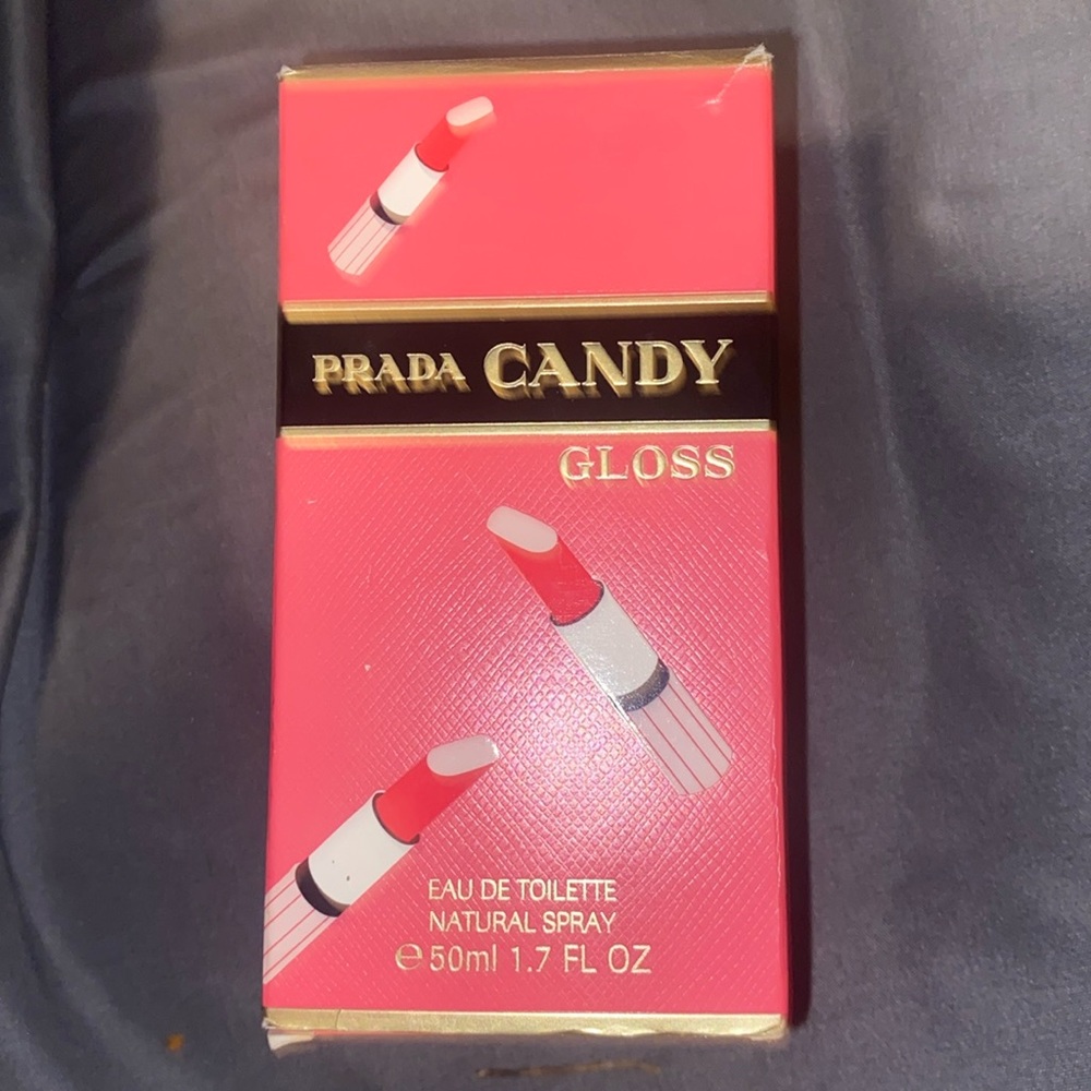 Prada candy gloss